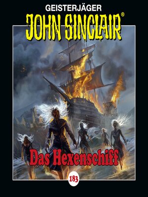 cover image of Das Hexenschiff